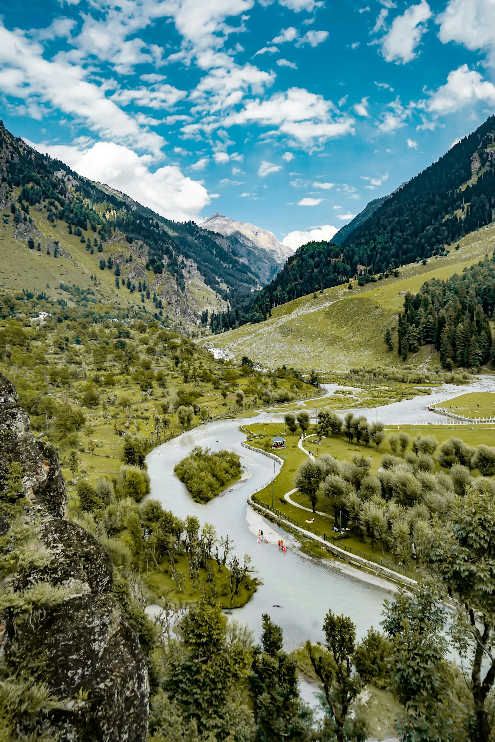 Gurez Mountains