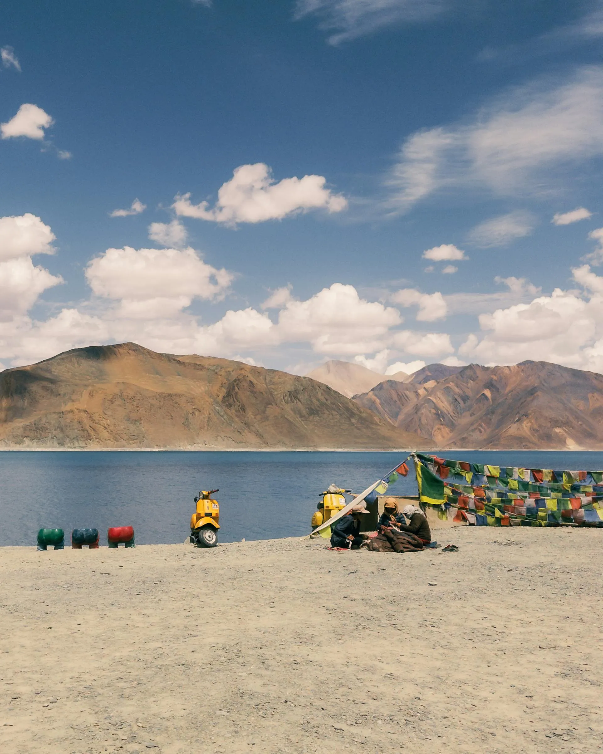 Ladakh Mountains