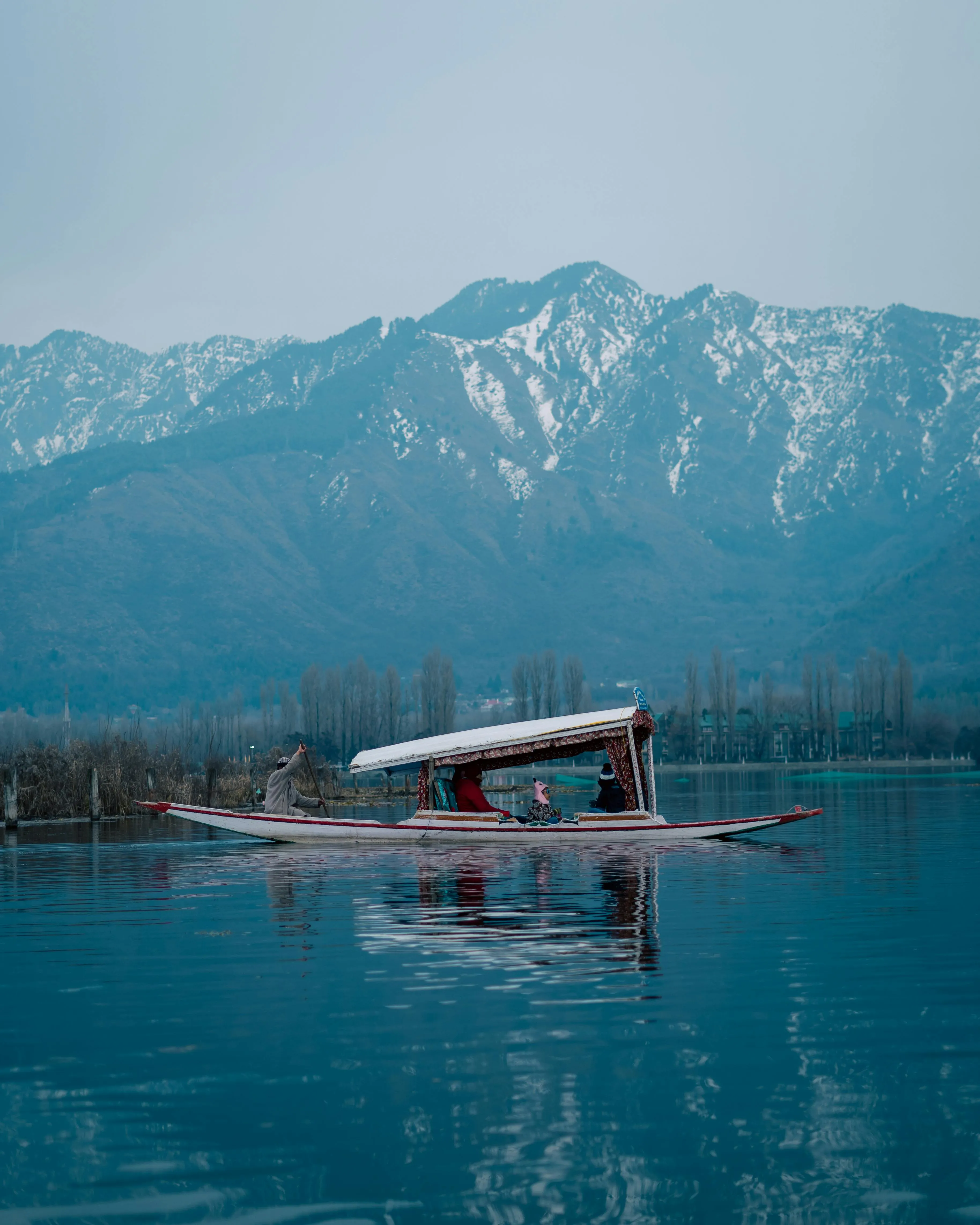 srinagar