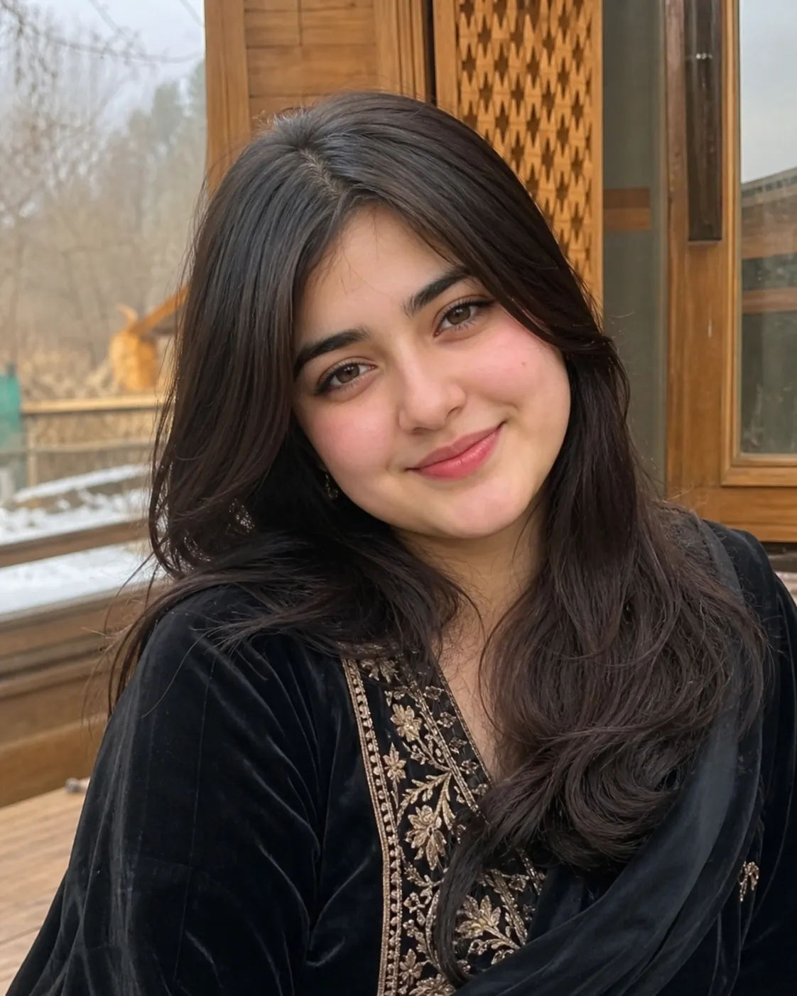 Ms Nadia