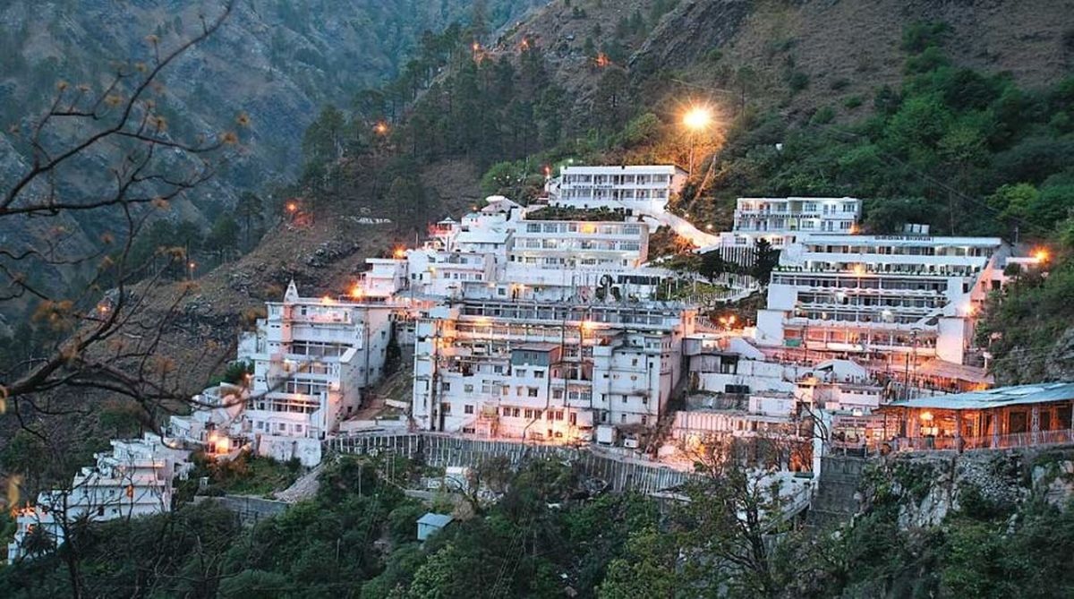 Mata Vaishno Devi