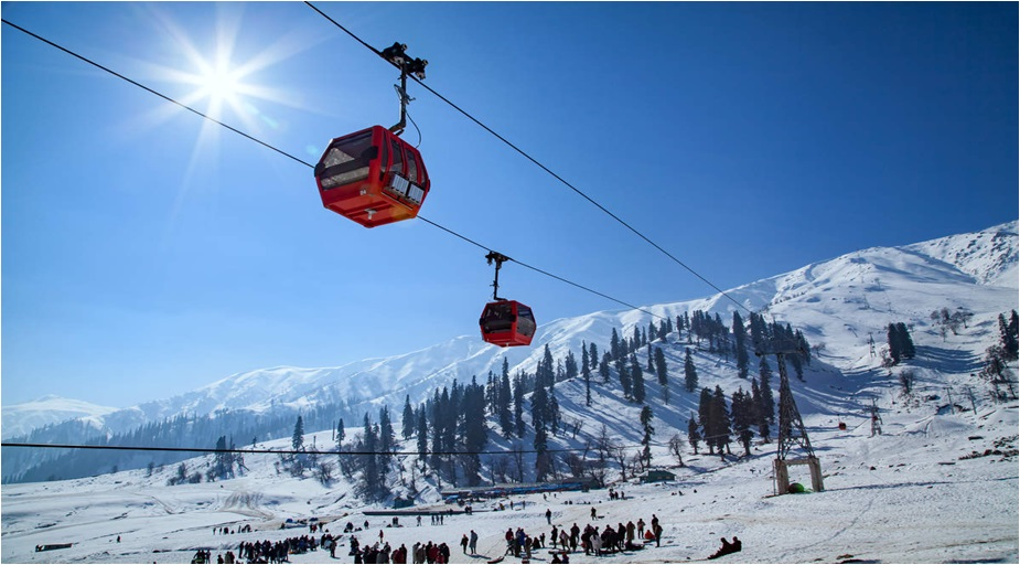 Kashmir Tour Package 5Days 4Nights